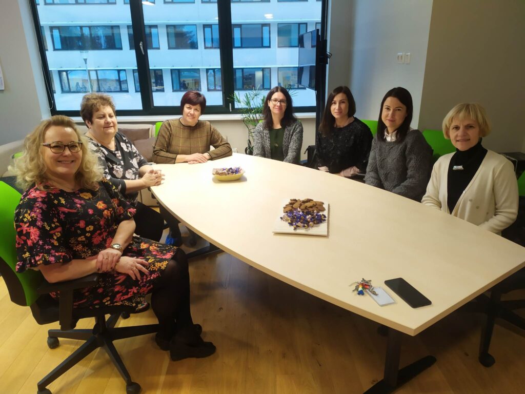 Nordplus Junior projektas 6