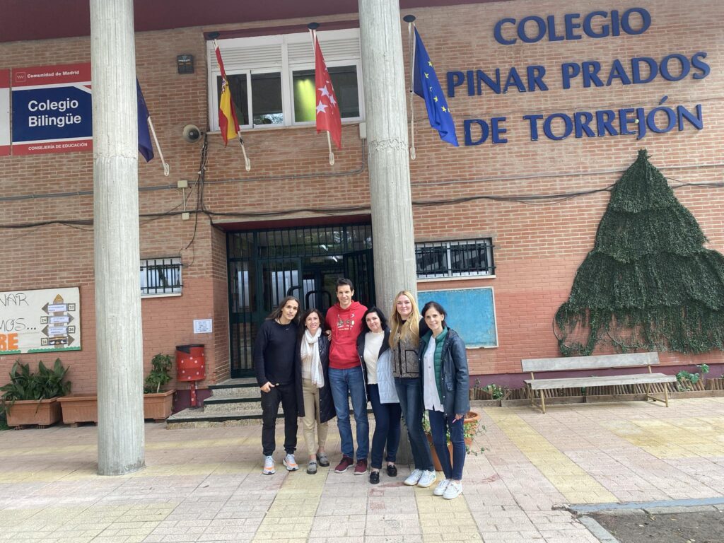 Erasmus+ tarptautinis projektas 15