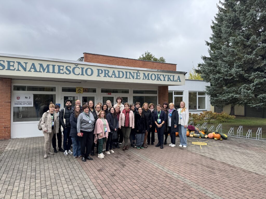 Erasmus+ KA2 „STEAM Education 25