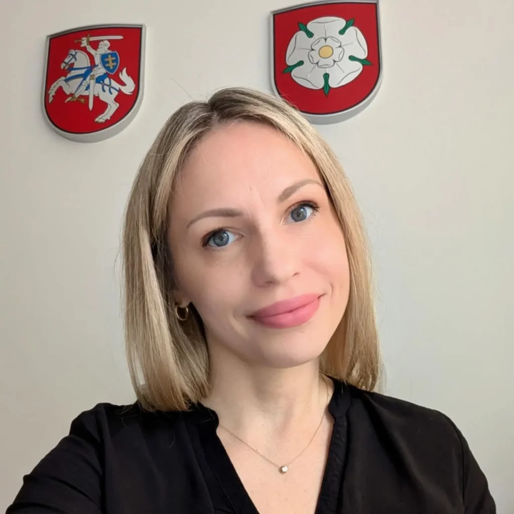 Simona Užkurė