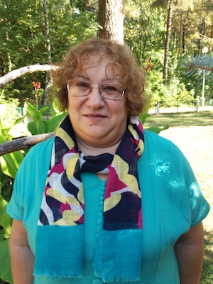 Markovienė Daiva